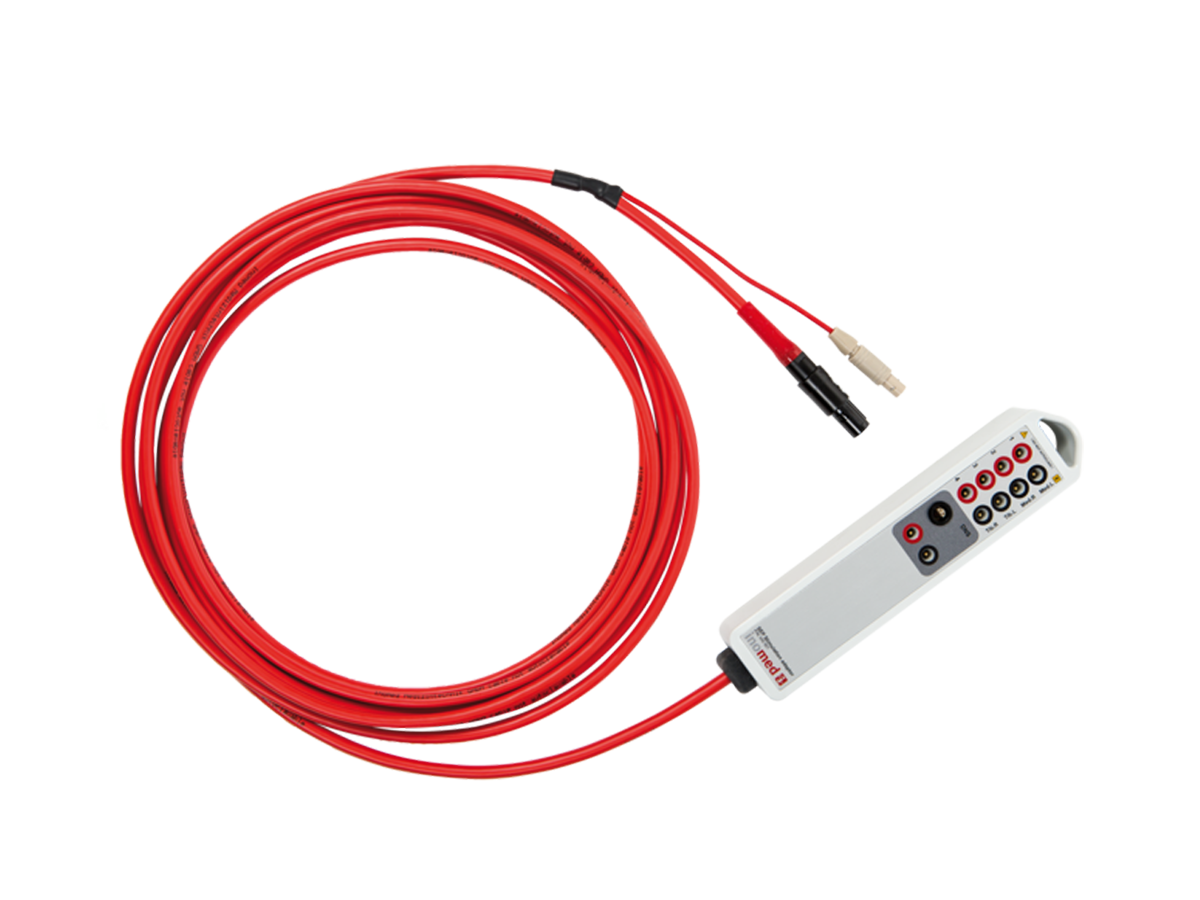 SEP-Stimulationsadapter an ISIS Neurostimulator SEP-Stimulationsadapter an ISIS Neurostimulator